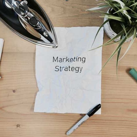 Marketing Campaign Strategy Illustration