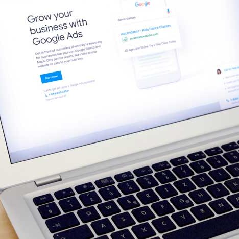 Grow Your Business With Google Ads