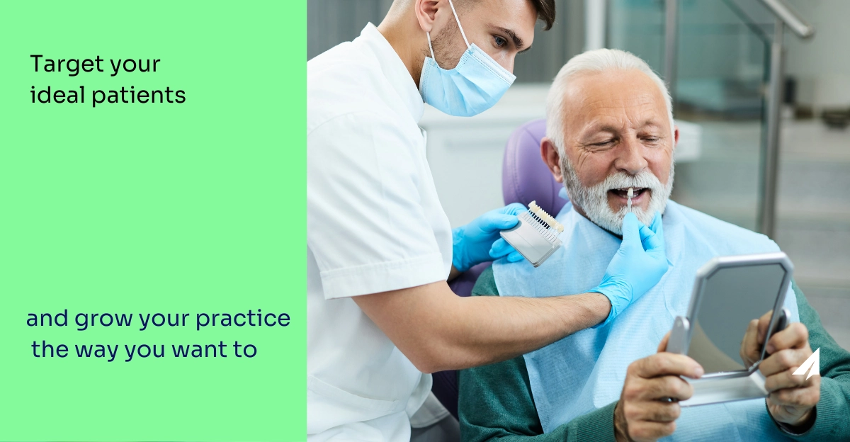 Dentist With Ideal Patient