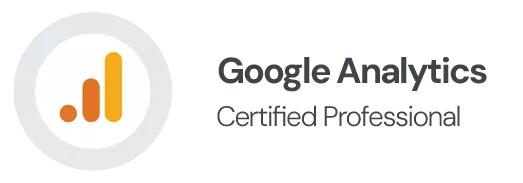 Google Analytics Certified Professional