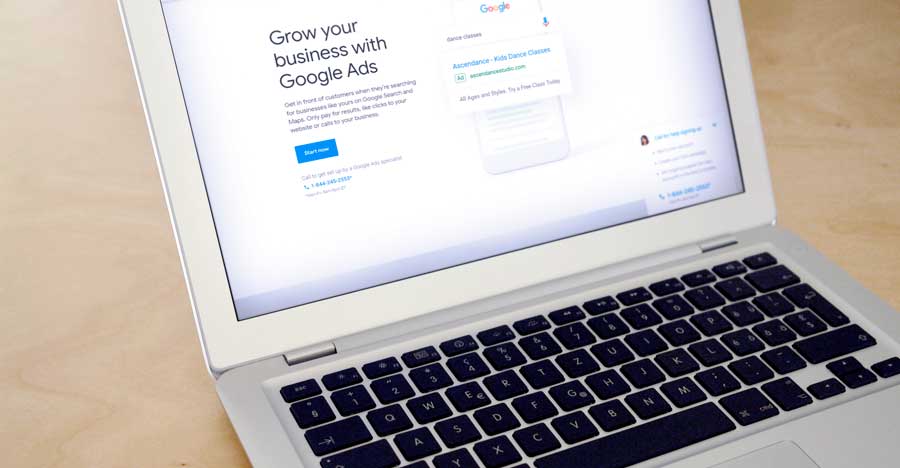 Grow Your Business With Google Ads