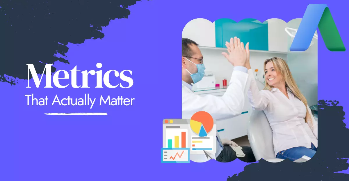 Metrics that Actually Matter