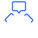 Patient Handshake Icon