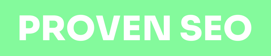Proven SEO