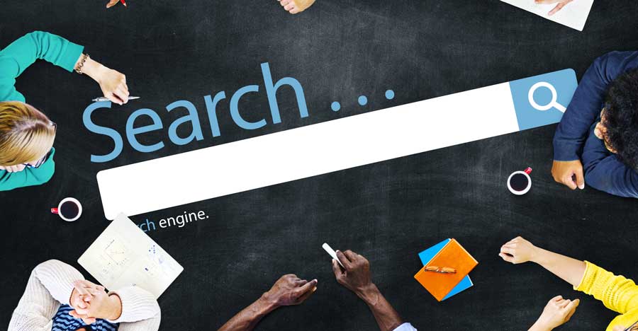 Search Engine - Search