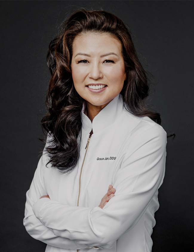 Dr. Grace Jun DDS - Pragma Dental