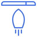 Website Speed Optimization Icon